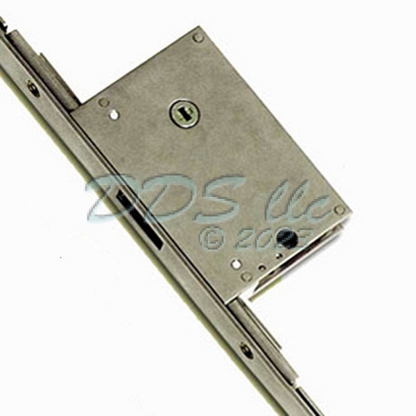 Ashland Hardware Ashland Sentinel Sliding Door Lock 16816 16816