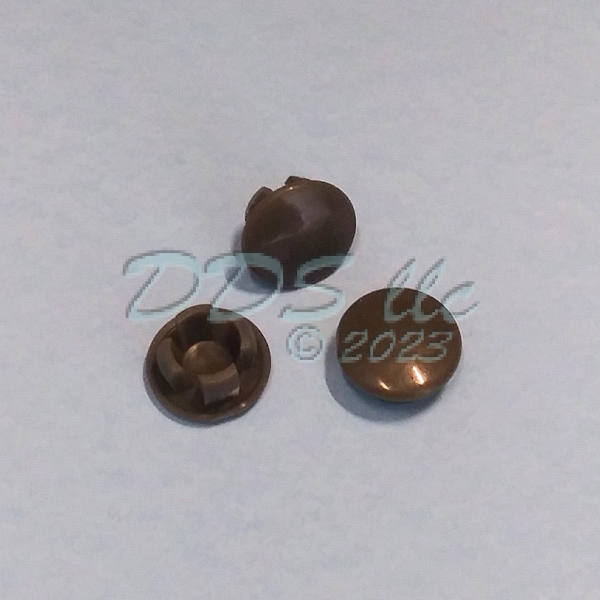 Screw Hole Cover 16825BZ Window and Door Parts