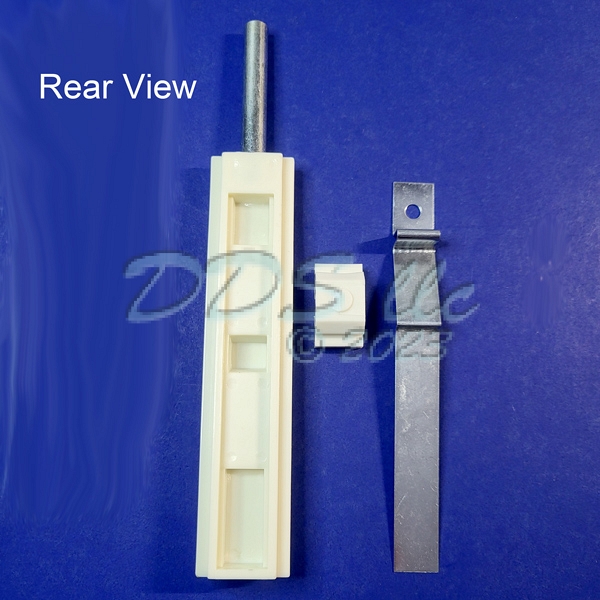 TAstragal Flush Bolt 191511 Window and Door Parts