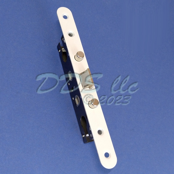 Pella Mortise Lock 19504W Window and Door Parts