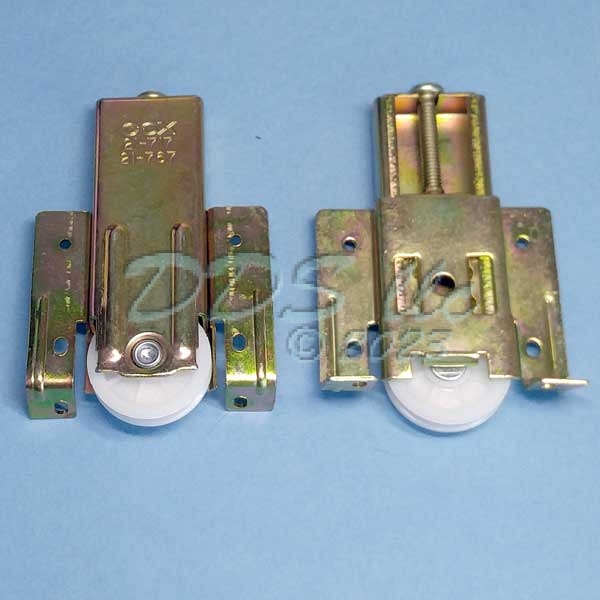 In House Closet Door Roller Assembly 3227