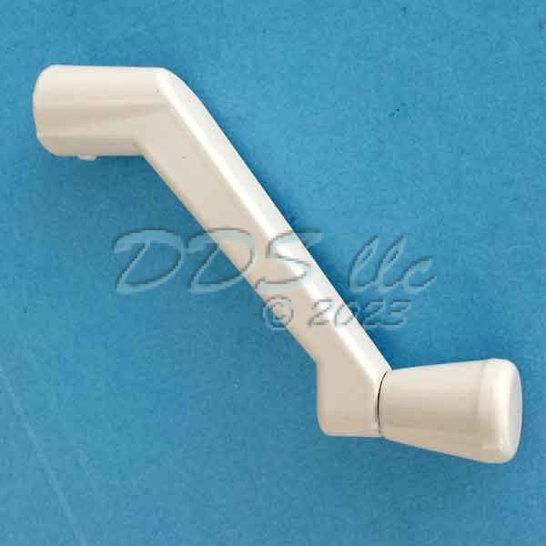 Truth Hardware Long Crank HandleBeige 371379 371379