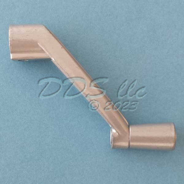 Truth hardware contour operator handle | Chinook Glass Truth hardware contour operator handle | Chinook Glass