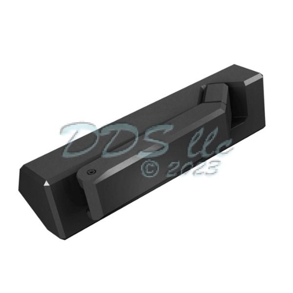 Truth Encore Folding Handle and Cover Set Matte Black 37-265-79