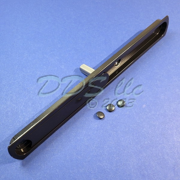 Siegenia Recessed Lands Interior Handle 40-1203B | Window and Door