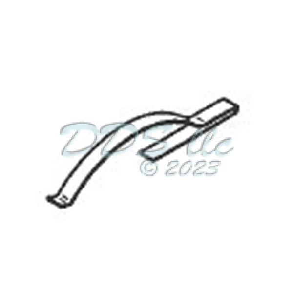 Extruded Sash Lift Spring 50-1324s | Window and Door Parts