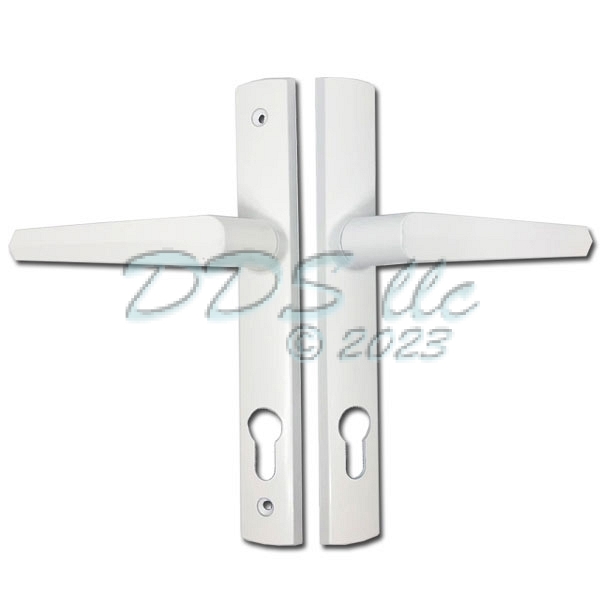 Interlock Active Door Handle Kit Black 55225B Window and Door Parts