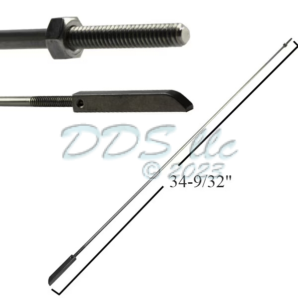 Ashland Marvin Lower Shootbolt Rod 56-05700170 | Window and Door Parts