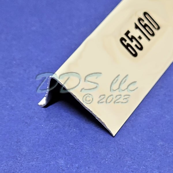 Metal Glazing Bead 65-160 | Window and Door Parts