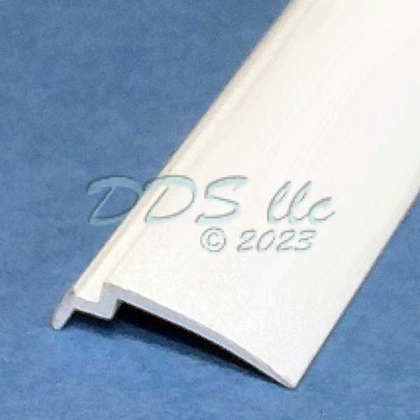Snap In Vinyl Glazing Bead 65-213W-8 | Window and Door Parts