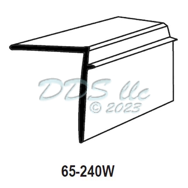 Snap In Window Glazing Bead 65-240W | Window and Door Parts