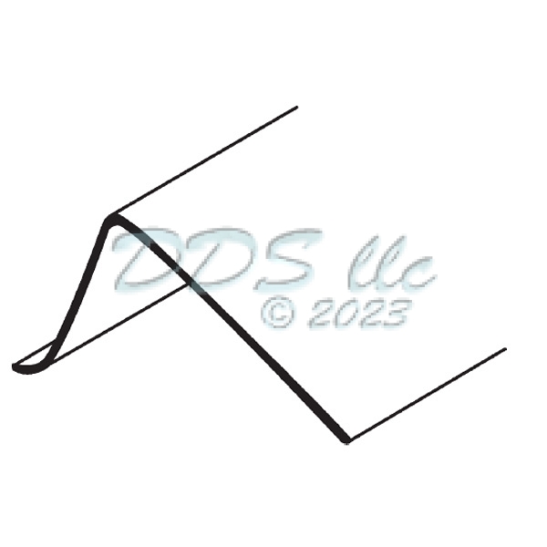 Metal Glazing Bead 65481W Window and Door Parts