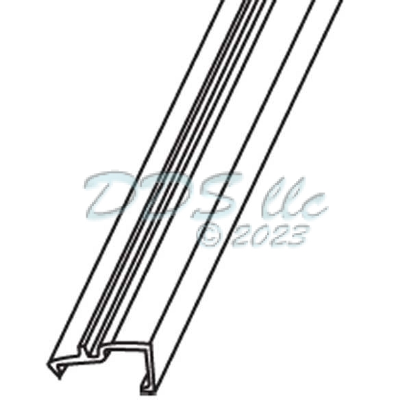 Vinyl Glazing Bead 6558 Window and Door Parts