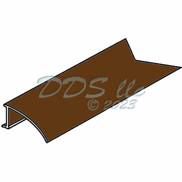 Window Vinyl Glazing Bead 65-8 | Window and Door Parts