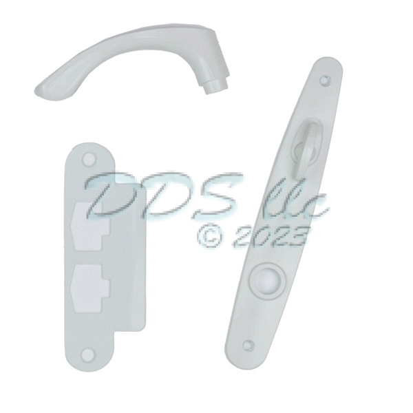 Andersen Tribeca Interior Trim Set 7502572660 Window and Door Parts