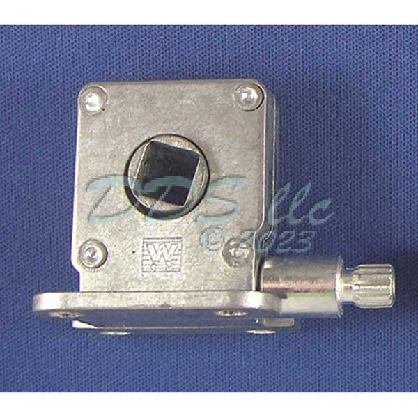 RV Center Mount Window Operator 812P | Window and Door Parts