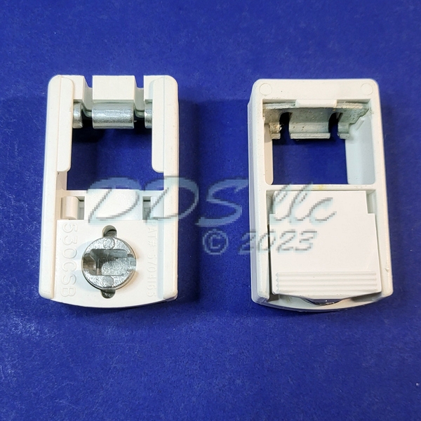 85 Series Pivot Lock Shoe 85-1027 | Window and Door Parts