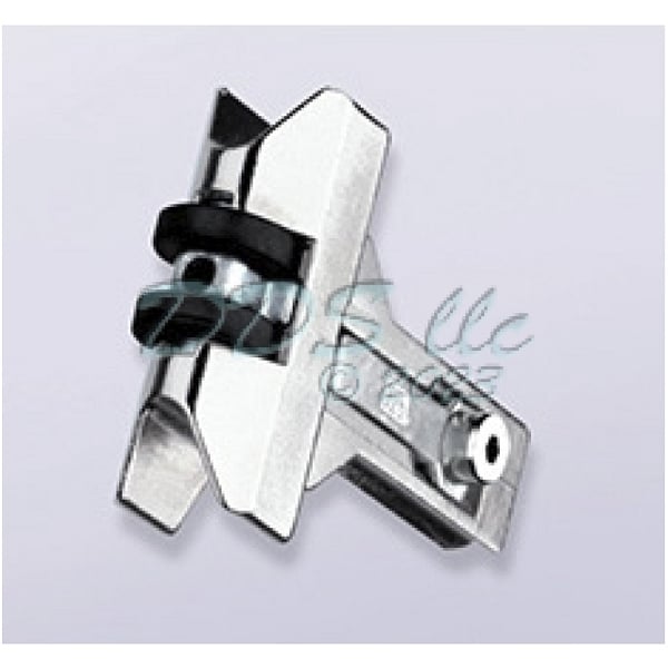 Hoppe Key Operated Lock Roller Latch 40006001 | Window and Door Parts