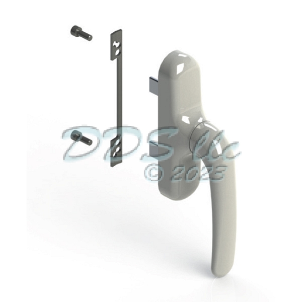 Giesse Giesse Handle 85601024UW 85601024UW