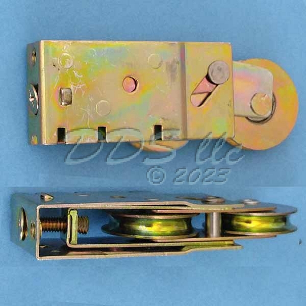 Tandem Patio Door Roller 9375 Window and Door Parts