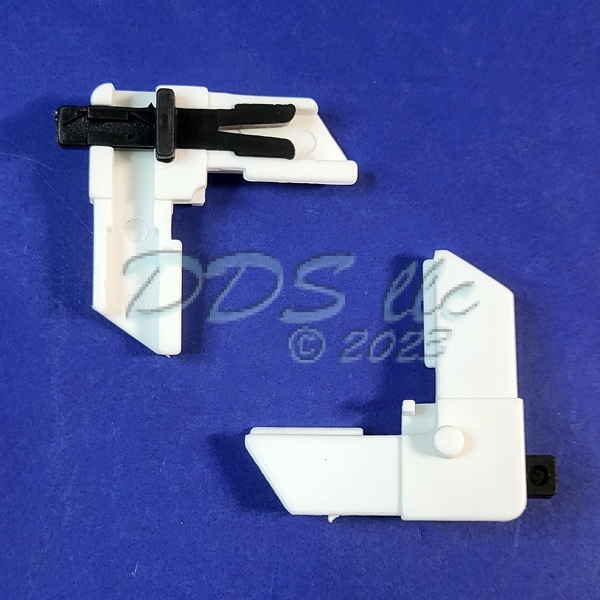 Window Screen Corner w/ Locking Post 90-437ps | Window and Door Parts