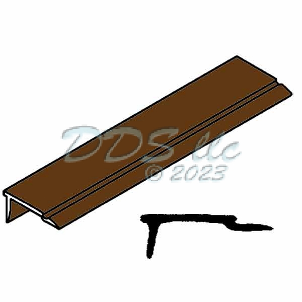 Better Bilt Vinyl Glazing Bead 90017870BZ 90017870BZ