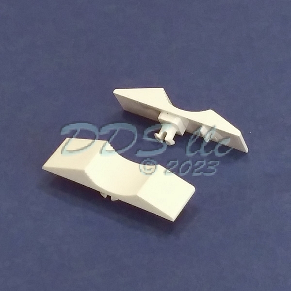 Tilt Slide Button 900-21219W | Window and Door Parts
