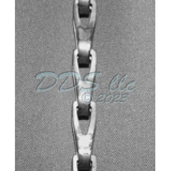 Mighton Sash Chain Bronze 96702 96702