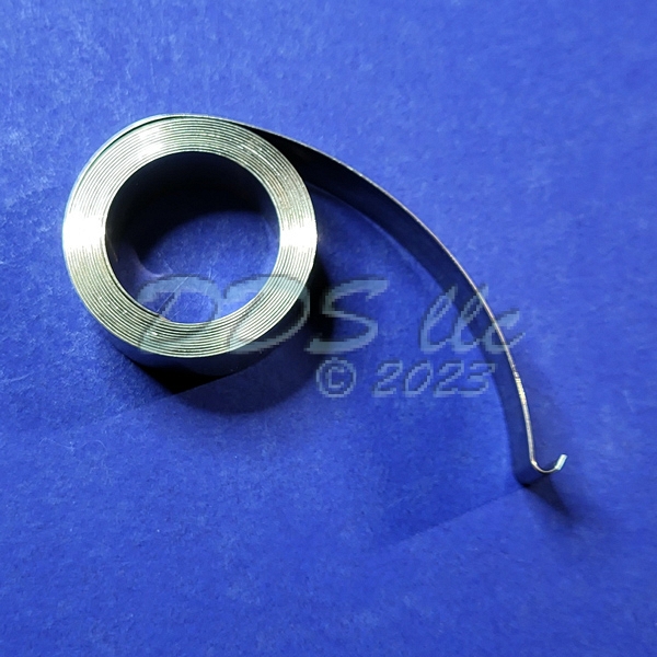 Long Tongue Coil Spring 96AA14 Window and Door Parts