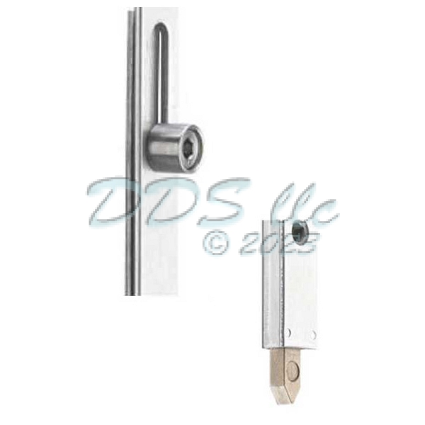 Roller Shootbolt Hoppe Middle Extension 8778823 Window and Door Parts