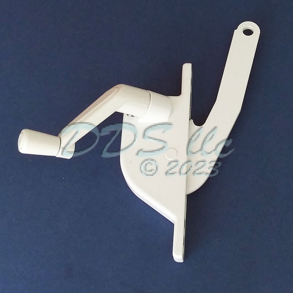 Jalousie Operator jwo36lwh Window and Door Parts