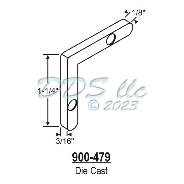 Strybuc Corner Key 900479 900479