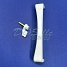 Pella Interior Sliding Door Handle White LH 13-513LH-WI 3