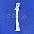 Pella Interior Sliding Door Handle White LH 13-513LH-WI 4