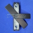 Interlock Crest Sliding Door Interior Handle Light Bronze 13-674LBZ 4