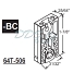 62A Channel Balance 62A-34TG-BC 3