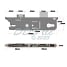 Fuhr Multipoint Gearbox Replacement Lock 850-499010035 4