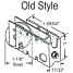 Patio Door Roller 900-16711 3