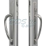 Truth Sliding Door Handle Set Keyed 13-370-3K 2