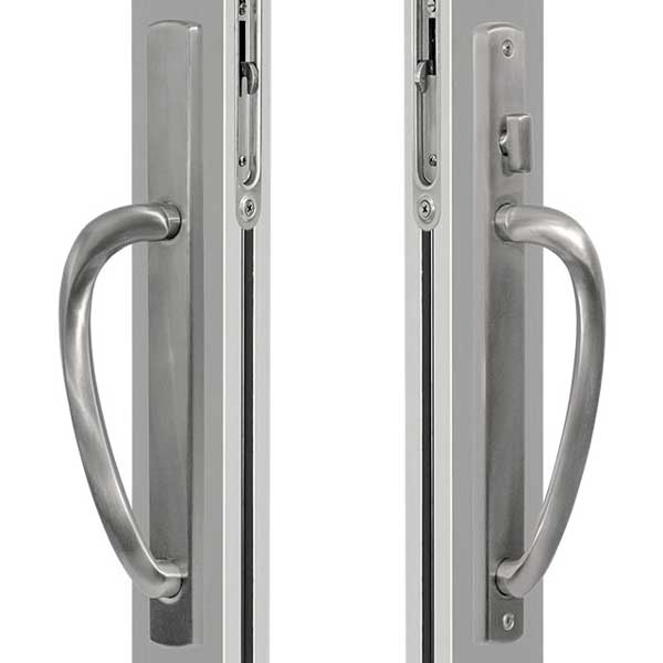 Truth Sliding Door Handle Set 1337021